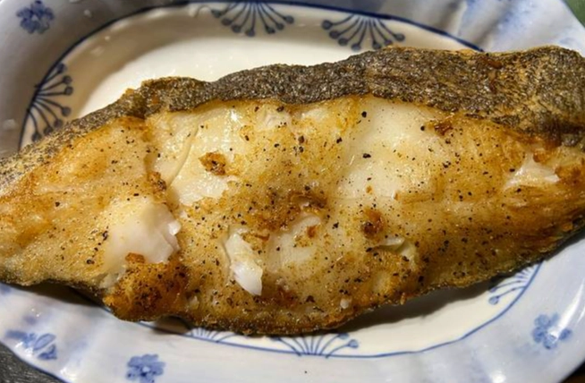 香煎比目魚做法