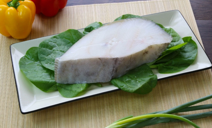比目魚料理