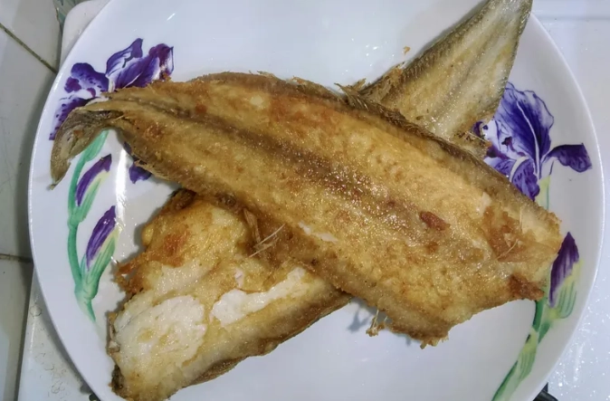 煎魚時間控制