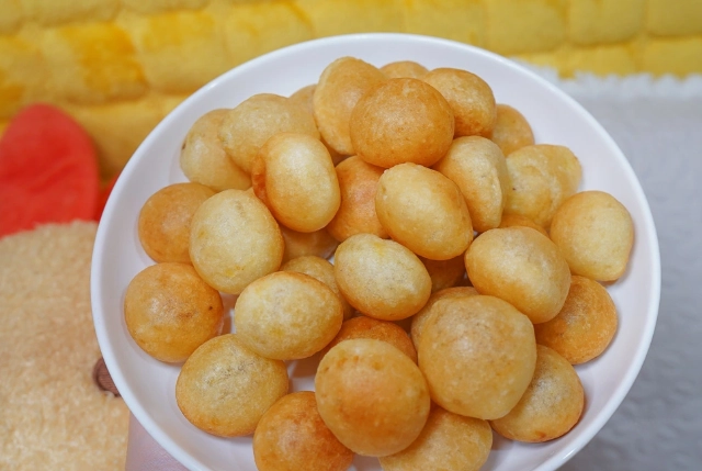 地瓜球食谱常见问题 地瓜球食谱常见问题
