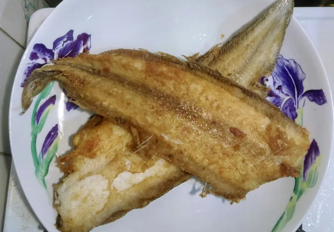 香煎比目魚做法