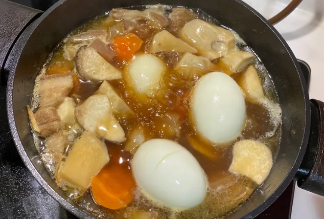 三層肉滷製技巧