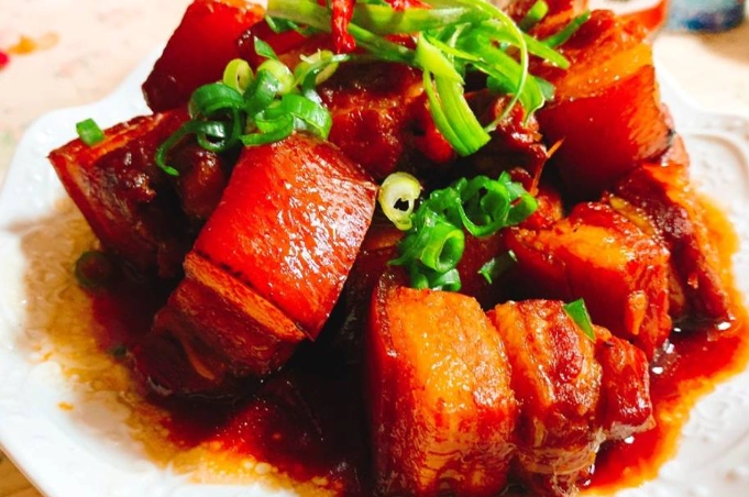 滷三層肉食譜 滷三層肉食譜