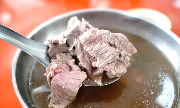 屏東牛肉湯美食 屏東牛肉湯美食