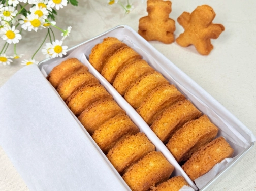 布列塔尼酥餅做法 布列塔尼酥餅做法
