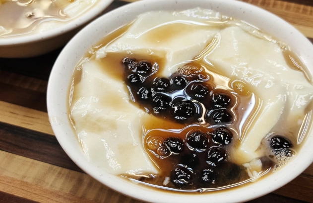豆花食譜
