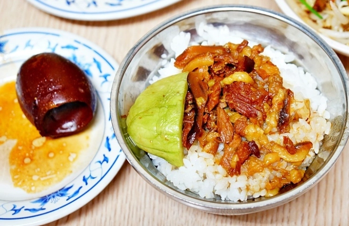 最好吃滷肉飯