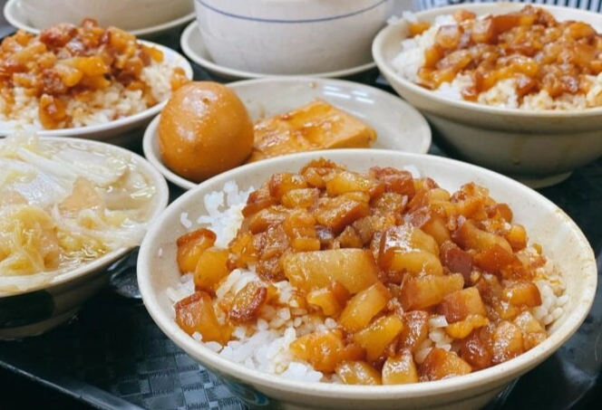 滷肉飯名店
