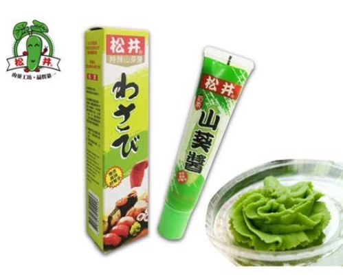 山葵醬選購