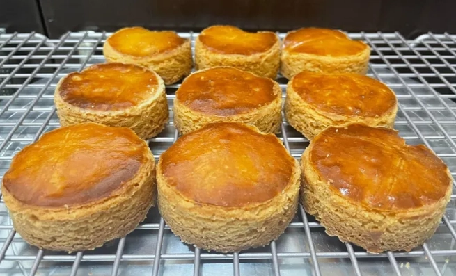 酥餅保存技巧