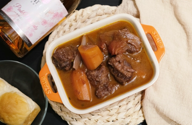 炖牛肉时间