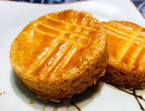 布列塔尼酥餅做法 布列塔尼酥餅做法