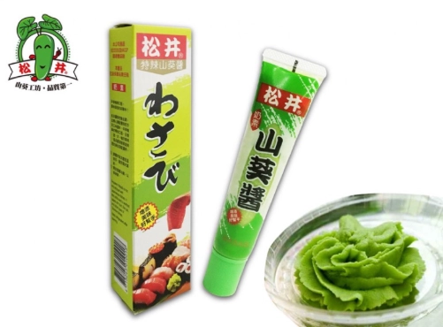 山葵醬使用方法