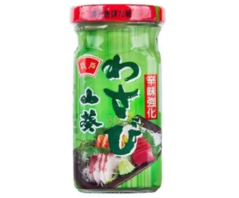 日本山葵醬購買