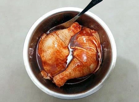 蜜汁雞腿做法 蜜汁雞腿做法