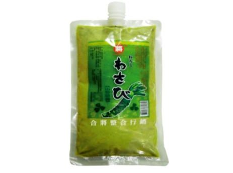 山葵醬做法