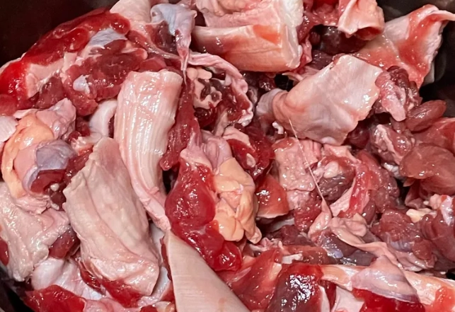 牛肉料理做法