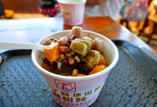 三色芋圓食譜 三色芋圓食譜