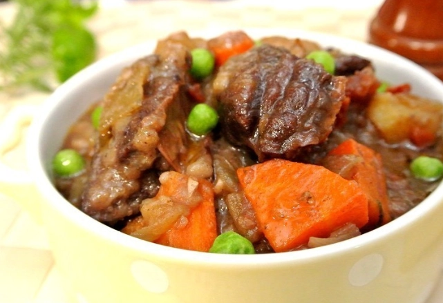 炖牛肉要多久