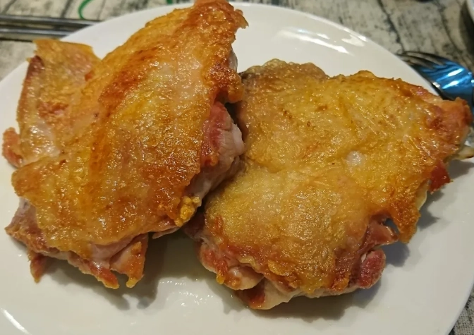 雞腿排醃製方法