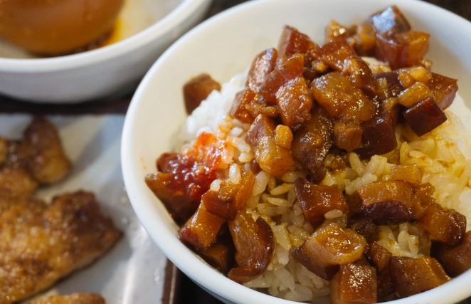 魯肉飯評比 魯肉飯評比