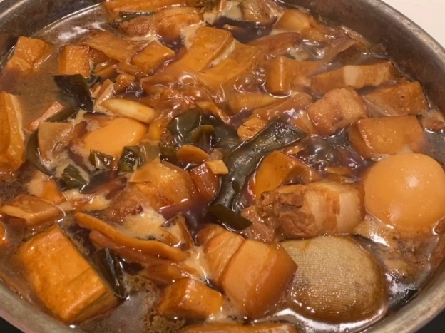 滷三層肉食譜 滷三層肉食譜