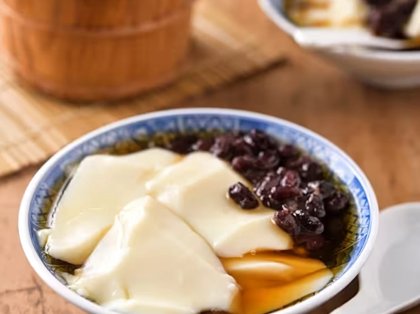 豆花食譜