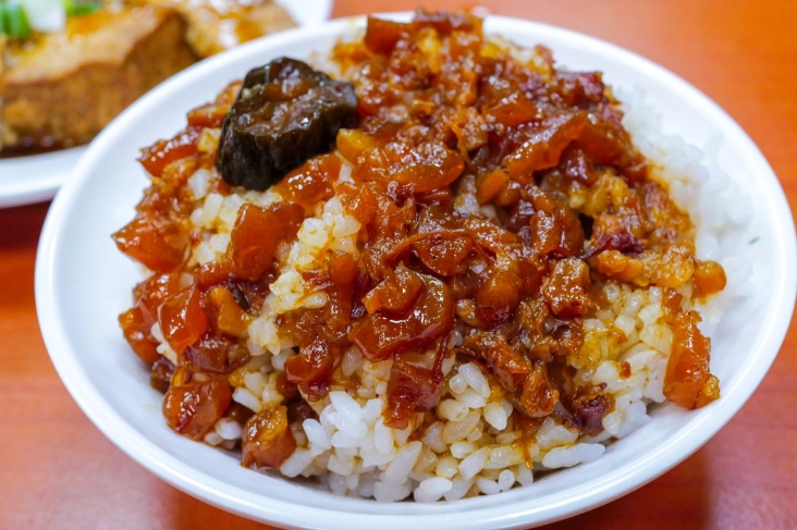 最好吃滷肉飯