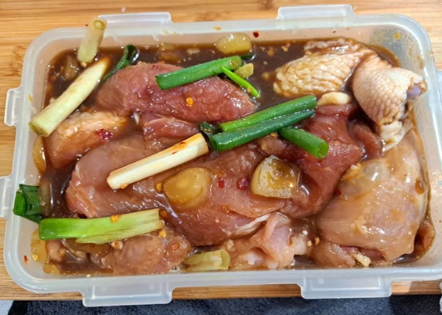 蜜汁雞腿做法 蜜汁雞腿做法