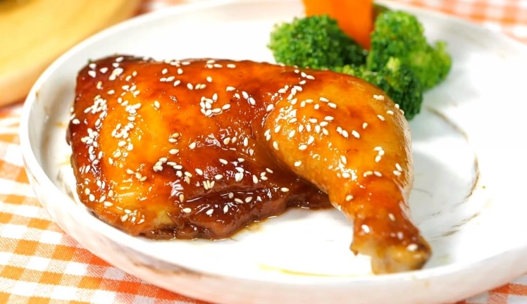 雞腿肉醃製方法