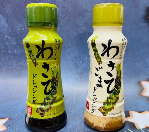 日本山葵醬品牌比較