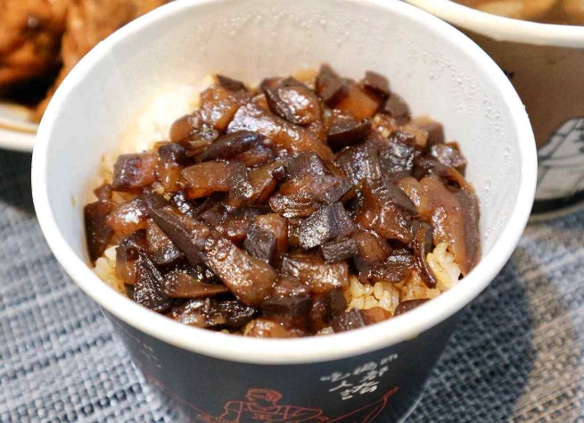 台北魯肉飯推薦 台北魯肉飯推薦