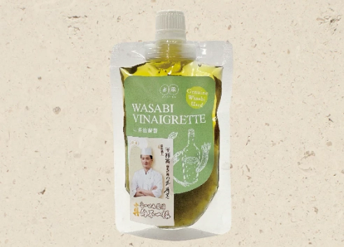 天然山葵醬好處