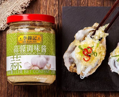 蒜泥醬食譜