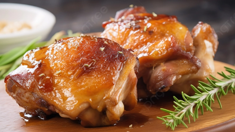 雞腿肉醃製方法