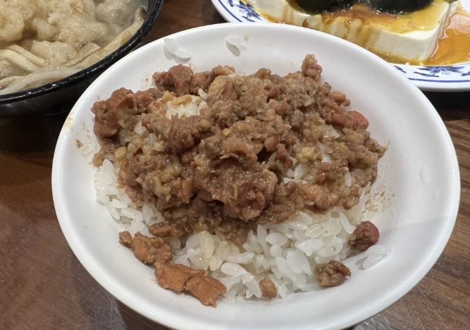 魯肉飯評比 魯肉飯評比