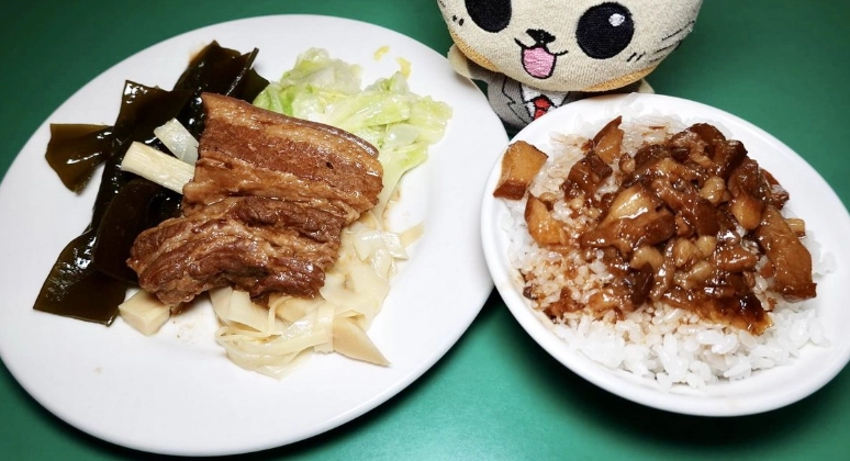 台灣滷肉飯推薦