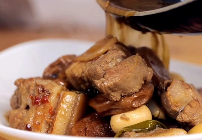 台灣古早味滷肉 台灣古早味滷肉