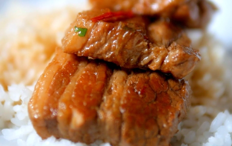 台灣古早味滷肉 台灣古早味滷肉