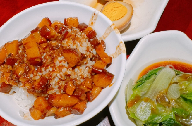 魯肉飯評比 魯肉飯評比
