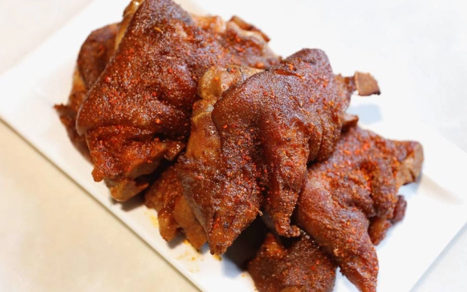 烤豬腳做法 烤豬腳做法