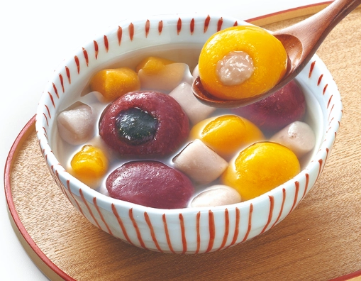 芋圓做法 芋圓做法