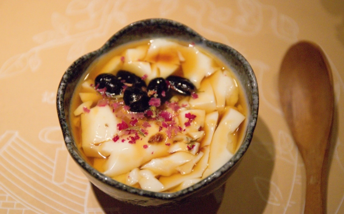 鹽滷豆花做法