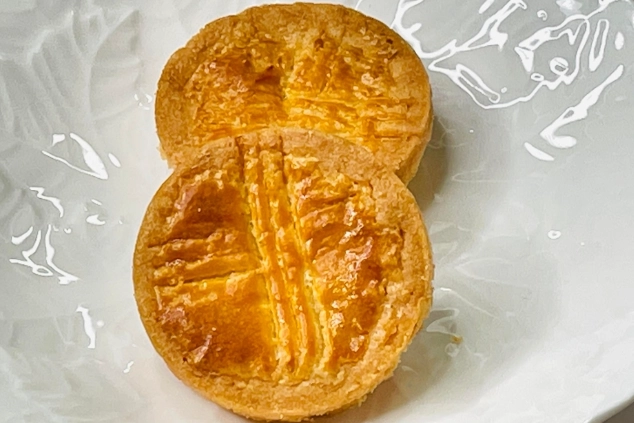 法式酥餅品嚐