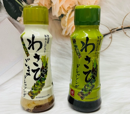 山葵醬用途