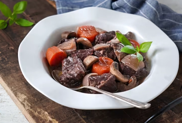 牛肉炖煮技巧