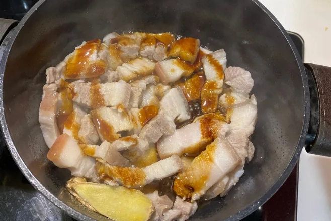 古早味滷三層肉