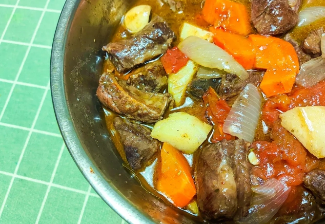 炖牛肉要多久
