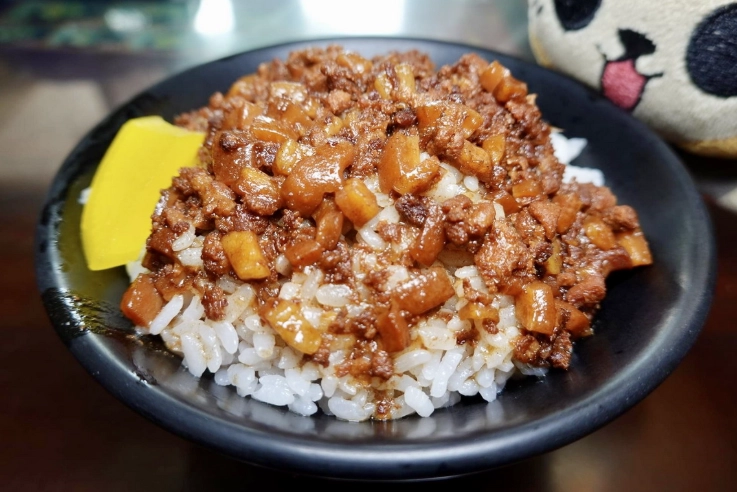 台灣滷肉飯推薦