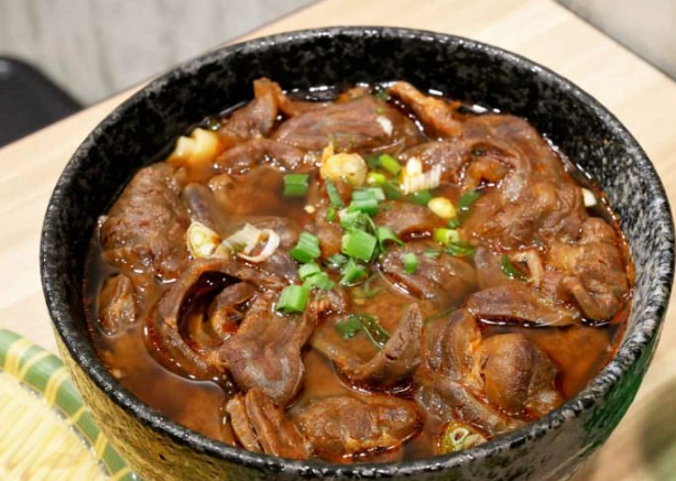 牛肉料理做法